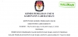 SURAT KEPUTUSAN PENETAPAN PASANGAN CALON BUPATI DAN WAKIL BUPATI TERPILIH KABUPATEN LABUHANBATU TAHUN 2020